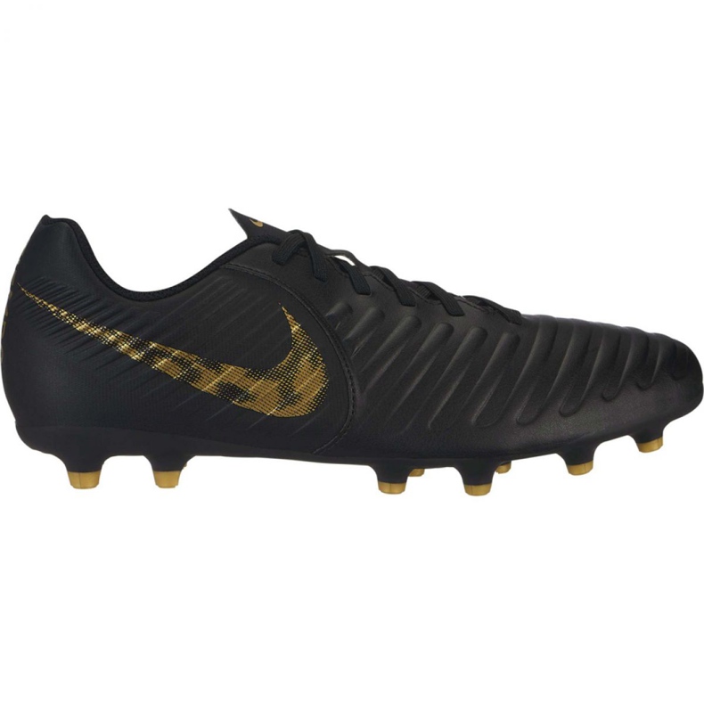 Zapatillas de fútbol Nike Tiempo Legend 7 Club Mg M AO2597-077 multicolor negro