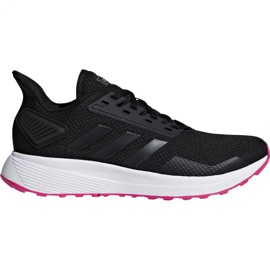 Zapatillas de running adidas Duramo 9 W F34665 negro