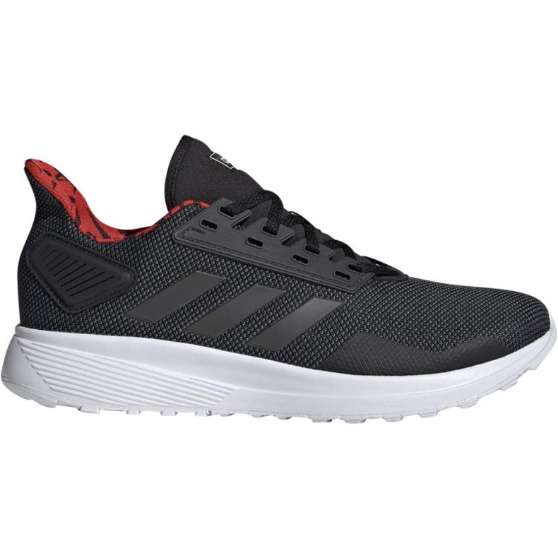 Zapatillas de running adidas Duramo 9 M F37006 negro