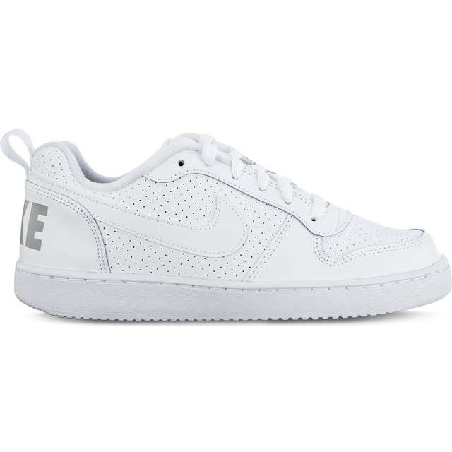 Nike Court Borough Low 100 White White blanco