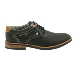 American Club Zapatos de corte bajo para hombre Rhapsody RH 08/19 negro