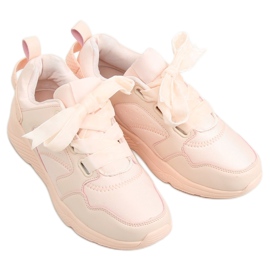 Rosa 520-7 Zapatillas deportivas rosa rosado