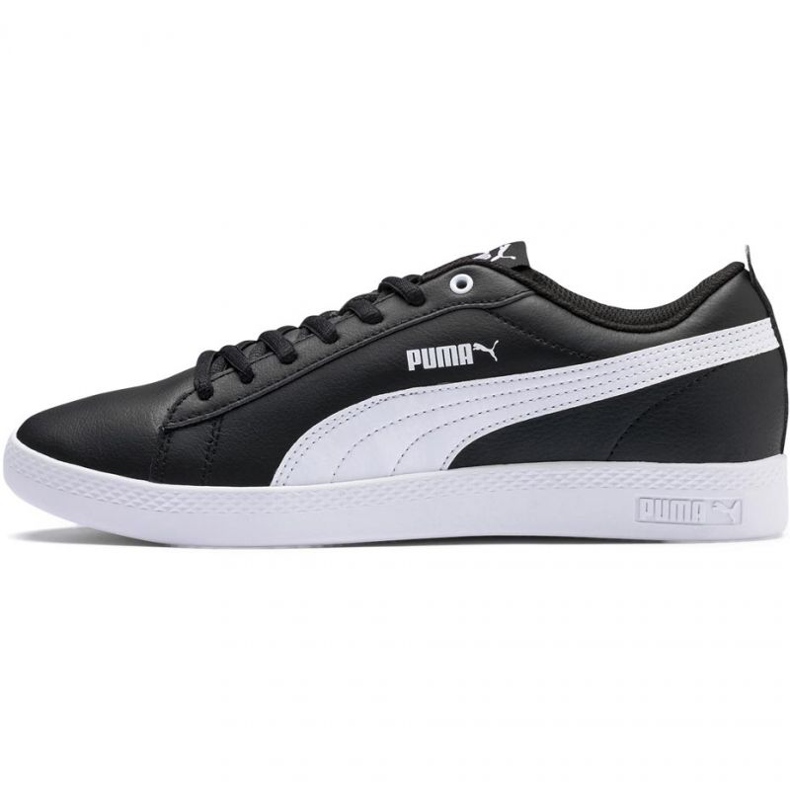 Puma Smash Wns v2 LW 365208 02 negro Puma Smash Wns v2 LW 365208 02 negro
