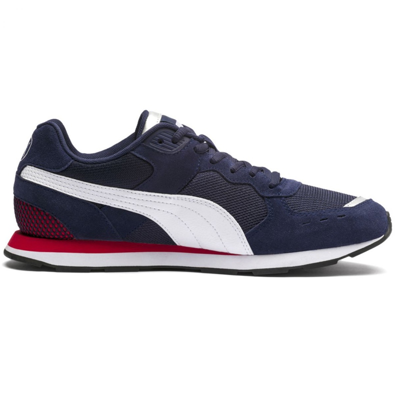 Zapatillas Puma Vista M 369365 02 azul