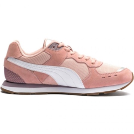Zapatillas Puma Vista W 369365 05 naranja multicolor