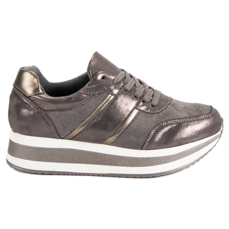 Bestelle Zapatos deportivos grises