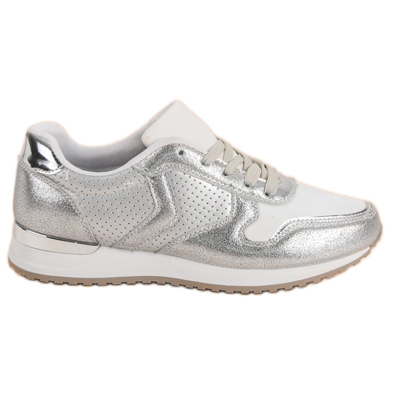 Calzado deportivo casual gris