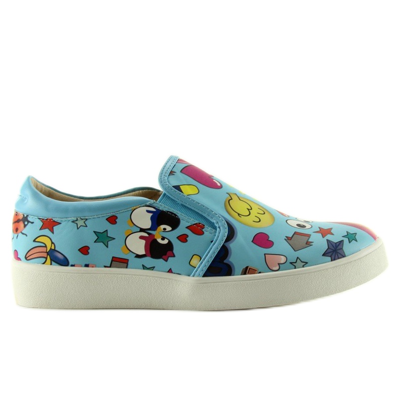 Cómic Slipony 6120 Azul Cómic Slipony 6120 Azul