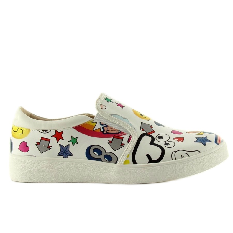 Calzoncillos cómic 6120 Blanco
