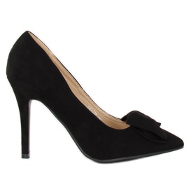Bombas en un pin negro LM-706 Black