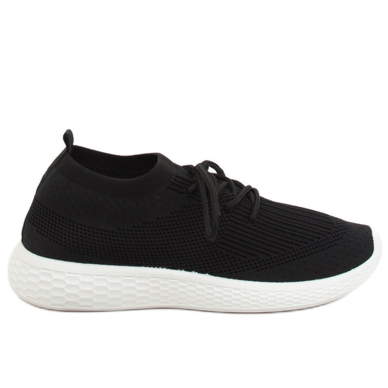 Black X-9755 Zapatillas deportivas negras negro Black X-9755 Zapatillas deportivas negras negro