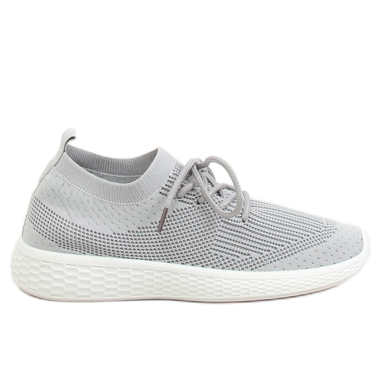 Zapatillas deportivas grises X-9755 Grey