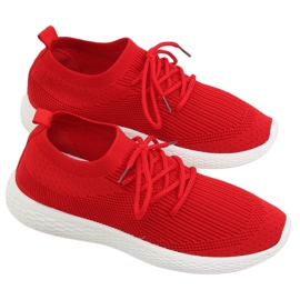 Zapatillas deportivas rojas X-9755 Red rojo