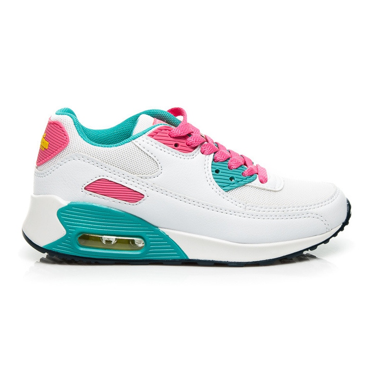 American Club Calzado deportivo de moda blanco