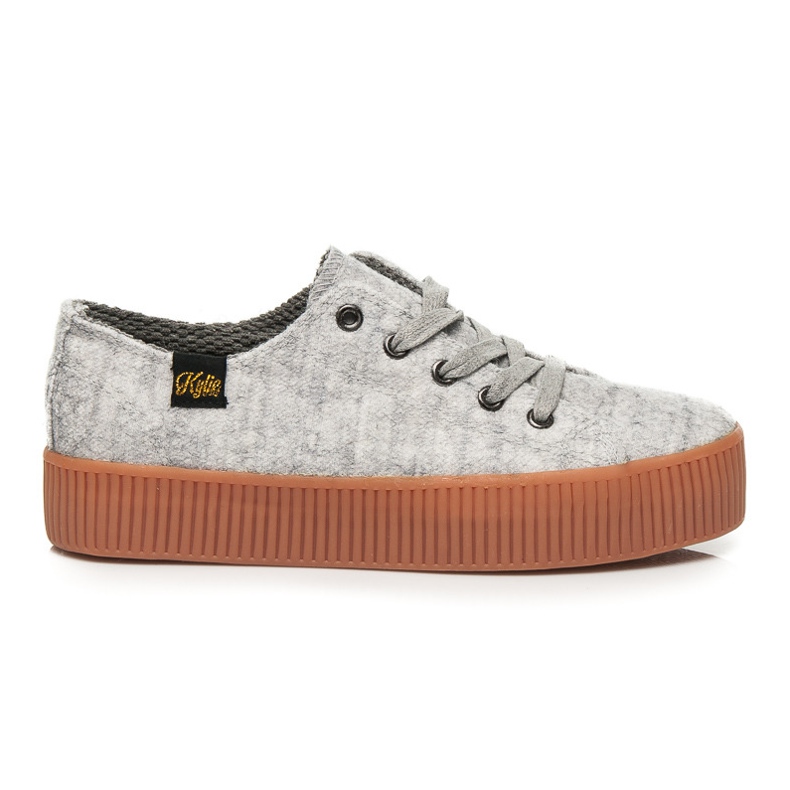 Kylie Creepers grises