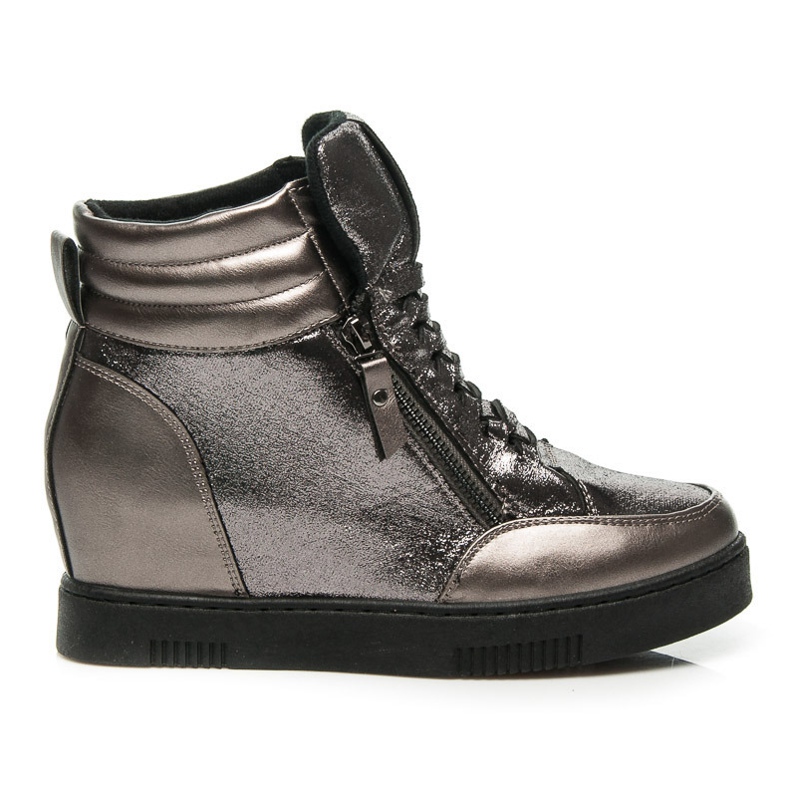 Coura Zapatillas de moda gris