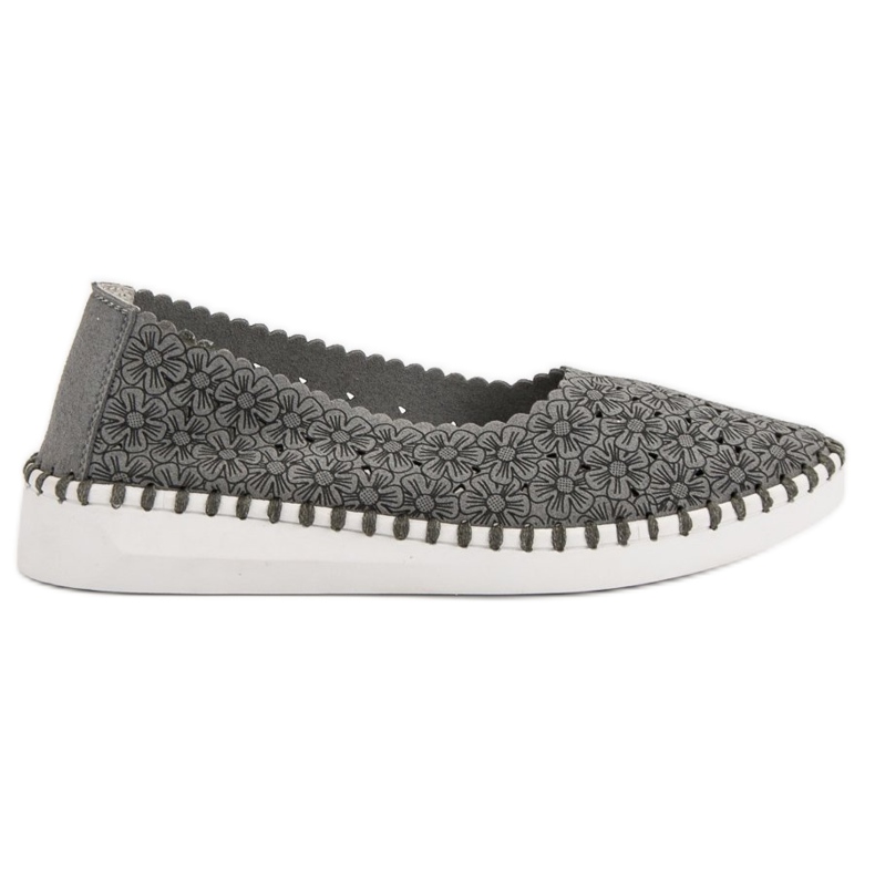 Filippo Bailarina en flores gris Filippo Bailarina en flores gris