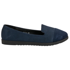 Bestelle Señores azul marino de moda