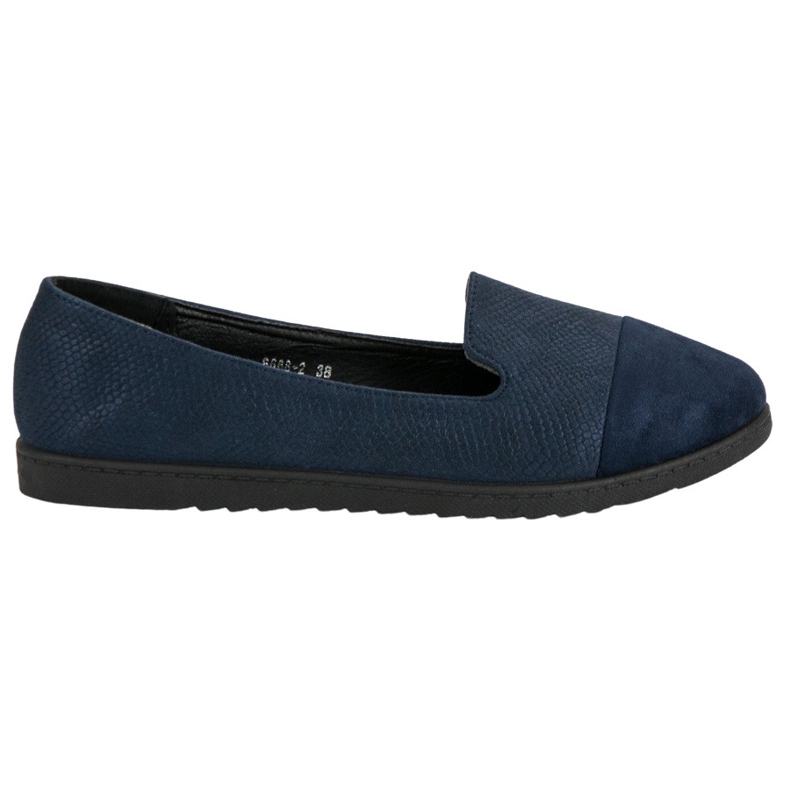 Bestelle Señores azul marino de moda