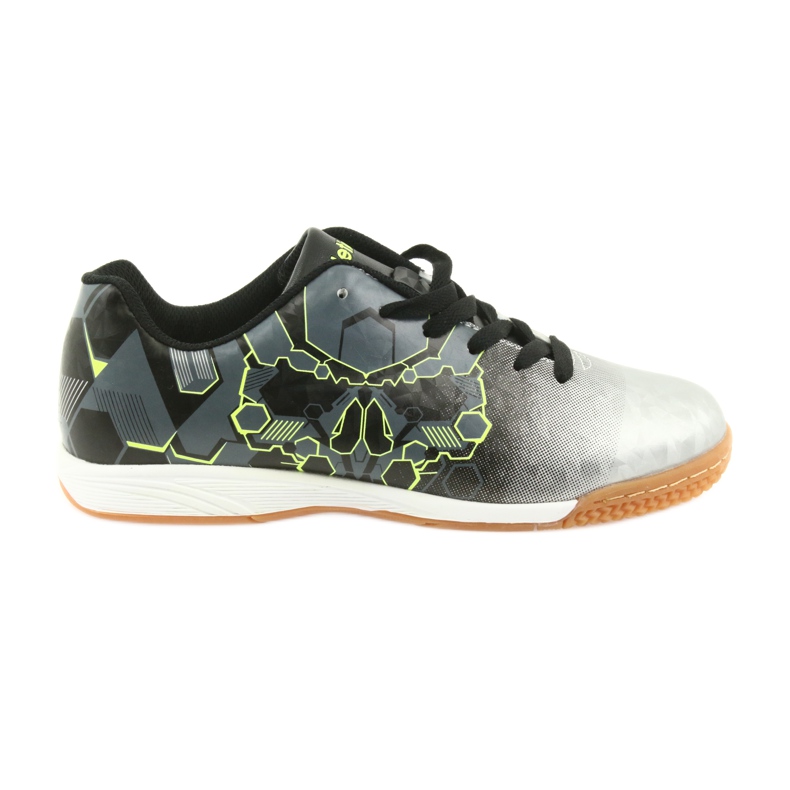 Atletico 76520 zapatillas de interior plata