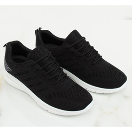 Negro BOK-1181 Negro zapatillas deportivas