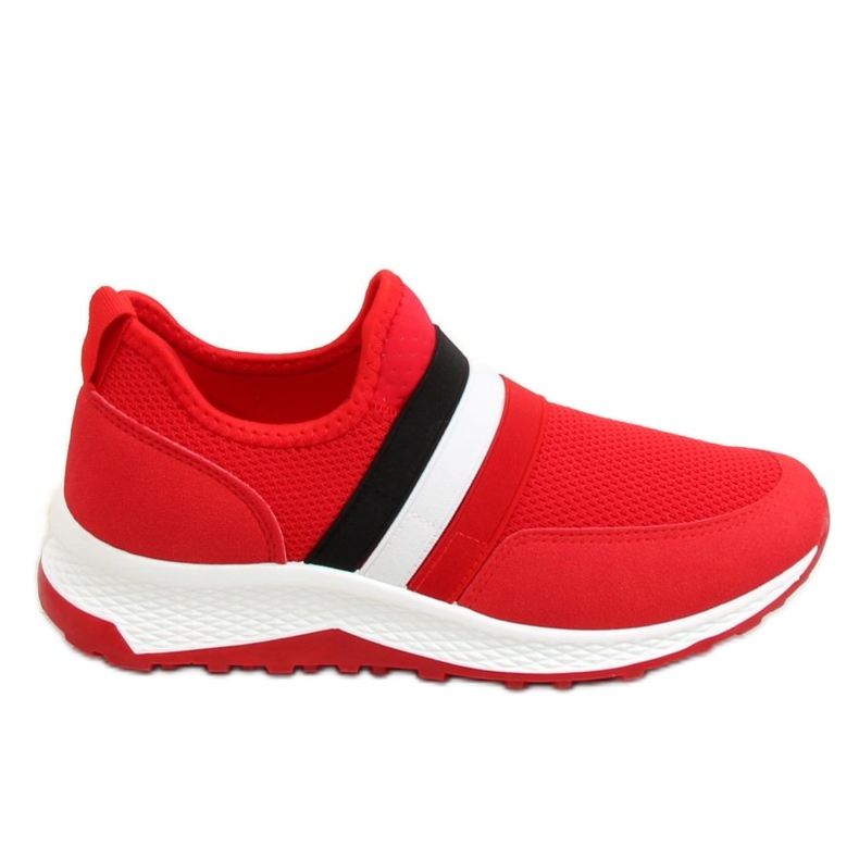 Zapatillas deportivas Red X-9763 B.RED rojo