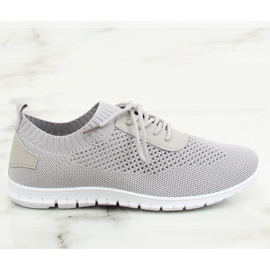 Calcetines grises K-379 gris