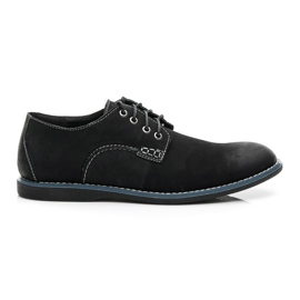 New Age zapatos negro