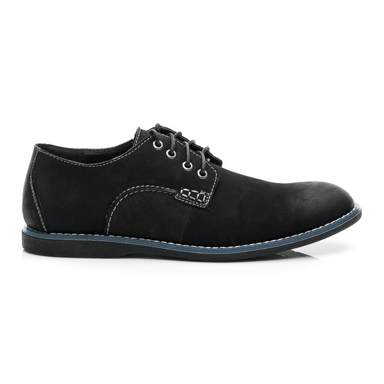 New Age zapatos negro