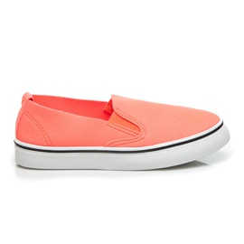 Magic Fairy Light Slip Ony naranja
