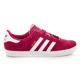 Adidas Gazelle 2 J rosado