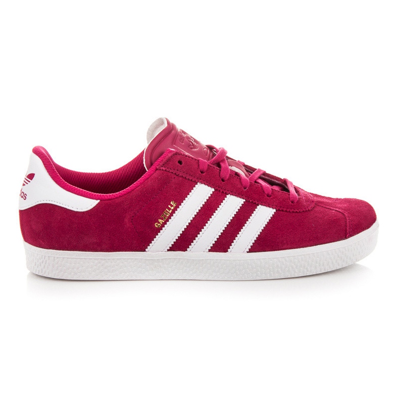 Adidas Gazelle 2 J rosado