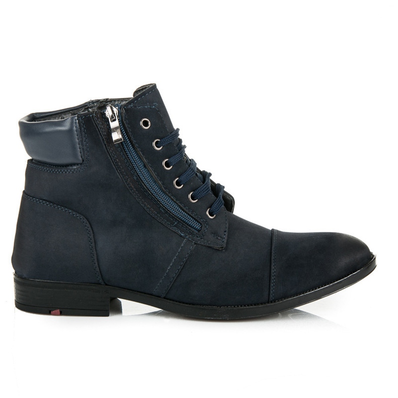 Tutto Per Tutto Zapatos deslizantes para hombre azul