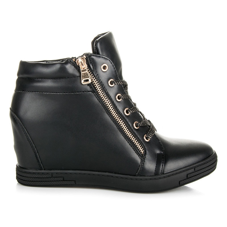 Lucky Shoes Zapatillas Deportivas negro