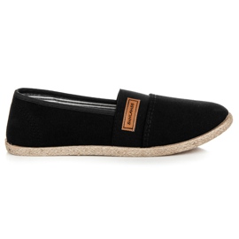 SUNLANSE Zapatos negros de mujer SUNLANSE Zapatos negros de mujer