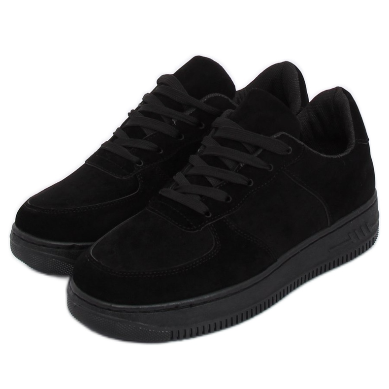 Negro LV74P Zapatillas deportivas negras
