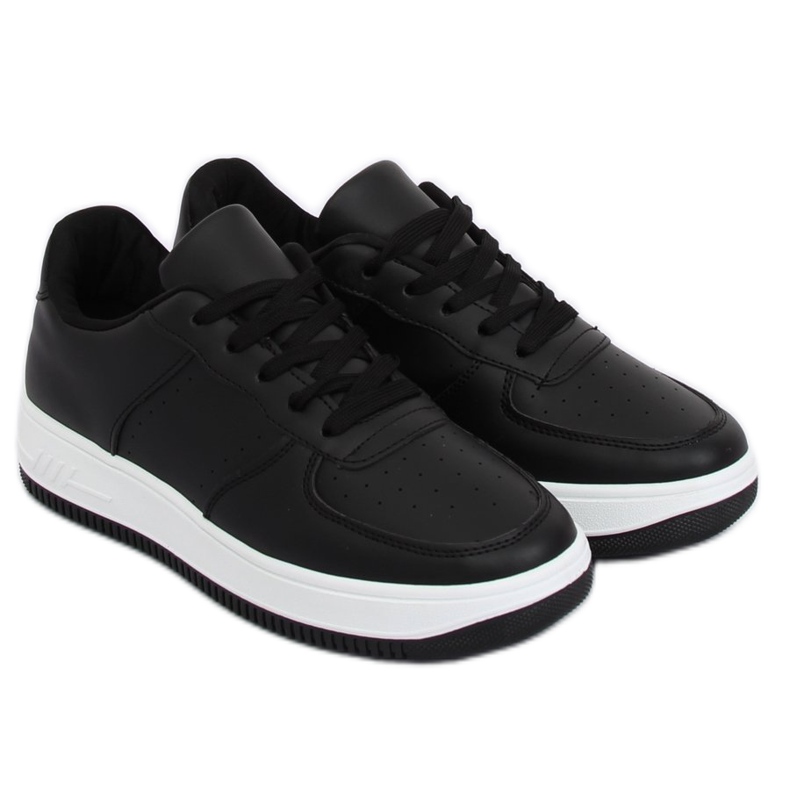 Negro LV75P Zapatillas deportivas negras