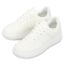 Blanco LV75P Zapatillas deportivas blancas Blanco LV75P Zapatillas deportivas blancas