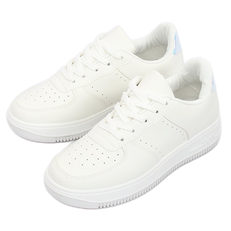 Blanco LV75P Zapatillas deportivas blancas