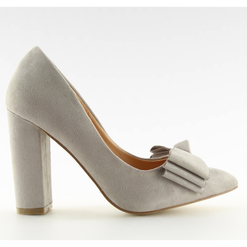 Bombas en el poste gris SY42 Gris II-GAT