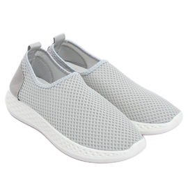 Gris NB270P Zapatillas deportivas grises