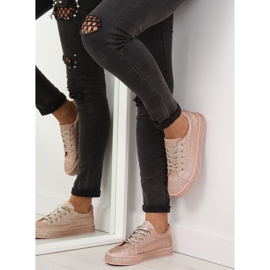 Zapatillas Opal Rosa BL142 Champagne II-GAT rosado