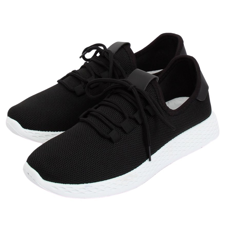 Negro NB281 Calzado deportivo negro