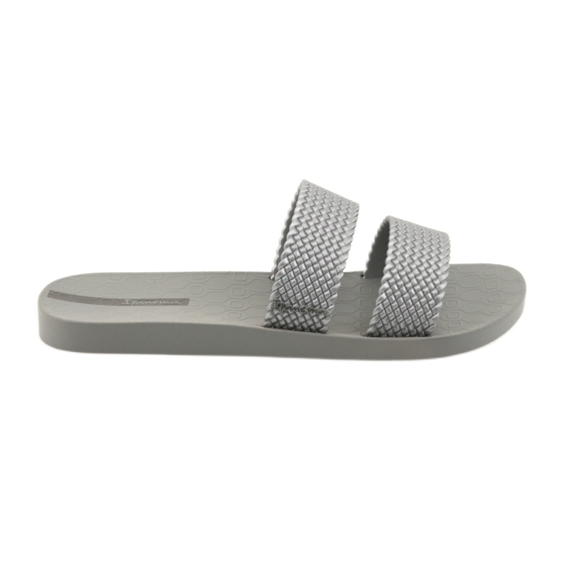 Pantuflas de mujer Ipanema 26223 plateado plata
