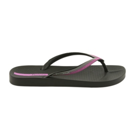 Ipanema Flip Flip Flip Flip Flip 82518 Negro/Fucsia