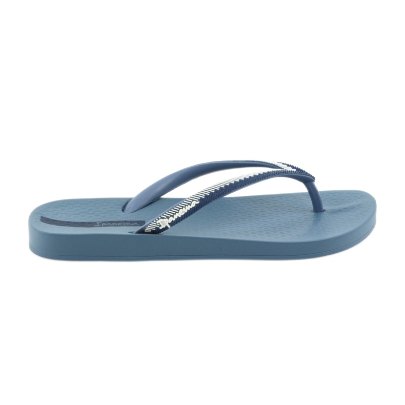 Chanclas Ipanema 82518 Azul blanco Chanclas Ipanema 82518 Azul blanco