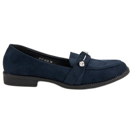 Nio Nio Mocasines azul marino