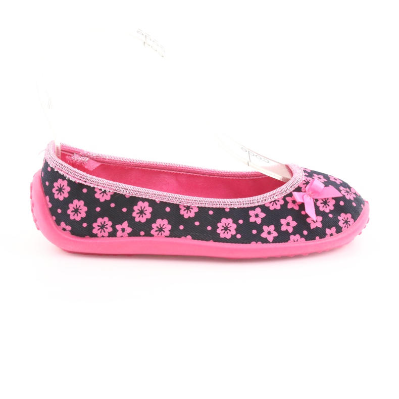 Calzado infantil befado 980X093 rosado azul marino