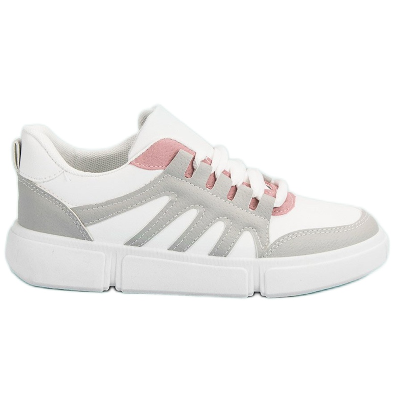 Calzado deportivo cómodo gris