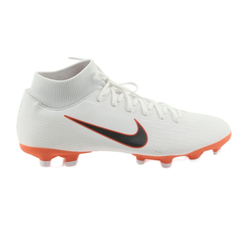 Zapatillas de fútbol Nike Mercurial Superfly 6 Academy MG M AH7362-107 blanco Zapatillas de fútbol Nike Mercurial Superfly 6 Academy MG M AH7362-107 blanco